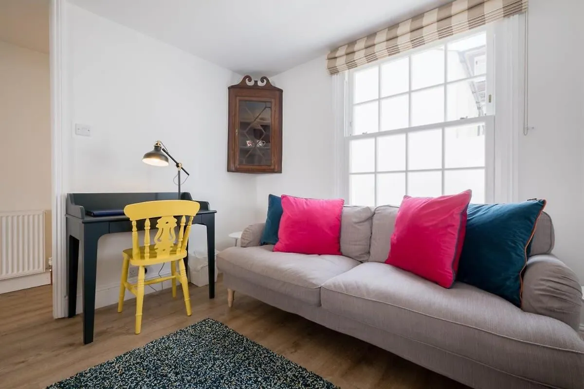 Host & Stay - Millfield Cottages Brighton
