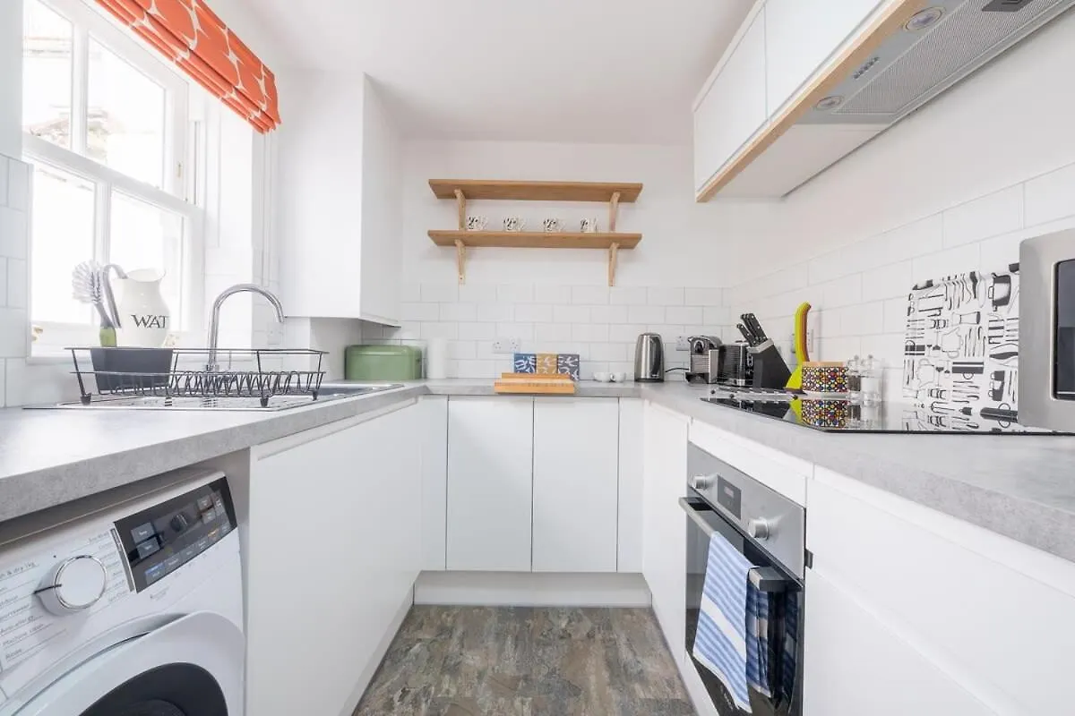 Host & Stay - Millfield Cottages Brighton 0*,  United Kingdom